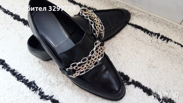 Дамски обувки🥿🥿ZARA номер 38, снимка 4 - Маратонки - 50529043