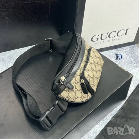 мъжки чанти gucci , снимка 4 - Чанти - 51005959