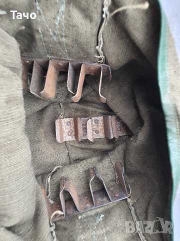 раница за боеприпаси, снимка 3 - Други ценни предмети - 43551278