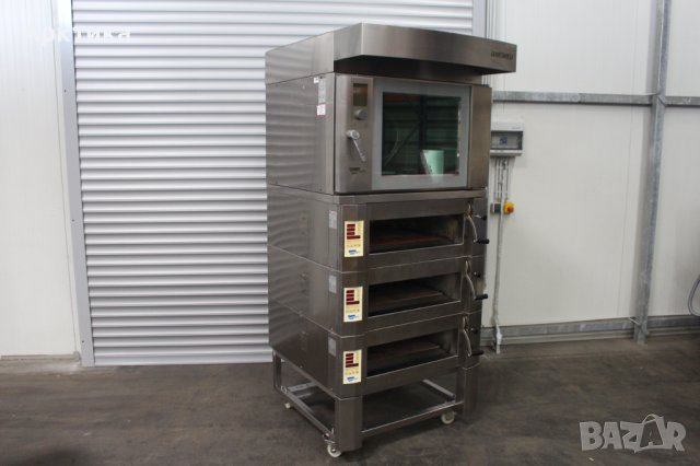 Комбинирана фурна WIESHEU