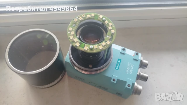 Siemens SIMATIC MV440 HR (модел 6GF3440-1GE10)