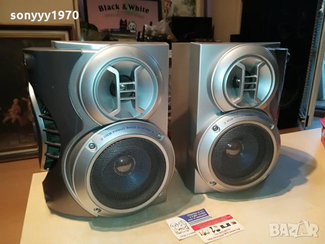 sharp passive radiatior 1307210959, снимка 6 - Тонколони - 33504152