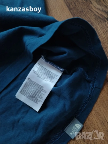 the north face - страхотна мъжка тениска Л, снимка 6 - Тениски - 53610006