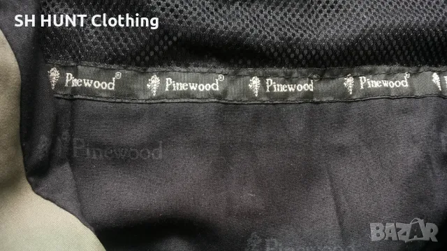 PINEWOOD Jacket размер XL яке със здрава материя - 905, снимка 9 - Якета - 48287025