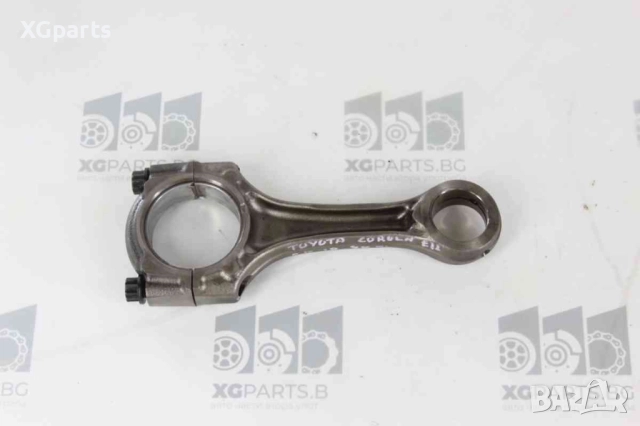  Биела за Toyota Corolla E12 2.0d4d 90 к.с. 1CD (2001-2007)