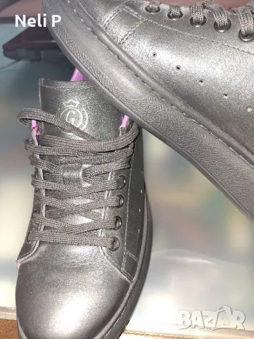 Дамски обувки Грация-естествена кожа