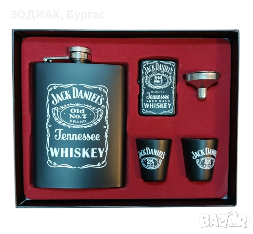 JACK DANIEL'S - Подаръчен Комплект