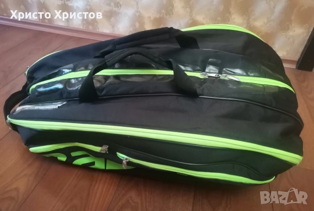Тенис сак Babolat, снимка 7 - Тенис - 52471351