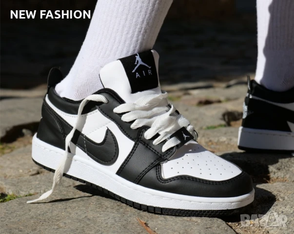 Дамски Кецове ✨ Jordan , снимка 3 - Кецове - 50829246