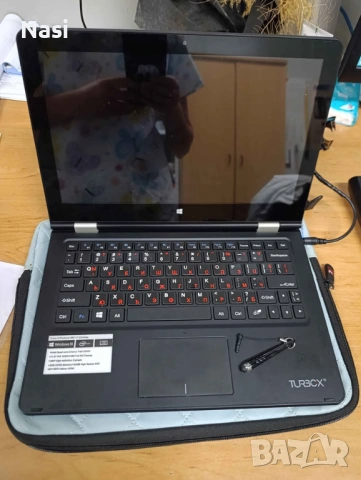 Лаптоп Turbo-x DI1106