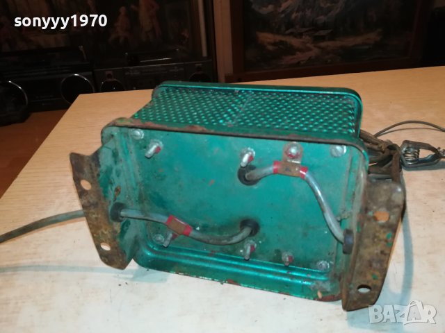 трафо-ретро от франция 2912221036, снимка 10 - Антикварни и старинни предмети - 39133986