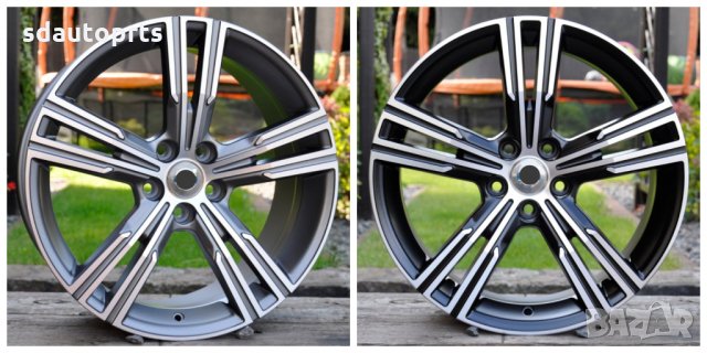 18" Джанти Волво 5X108 VOLVO V40 V60 V90 S90 XC40 XC60 XC90
