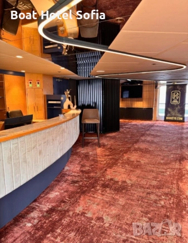 Нощувка в единствения хотел на кораб в България!, снимка 3 - Селски туризъм и култура - 52521870