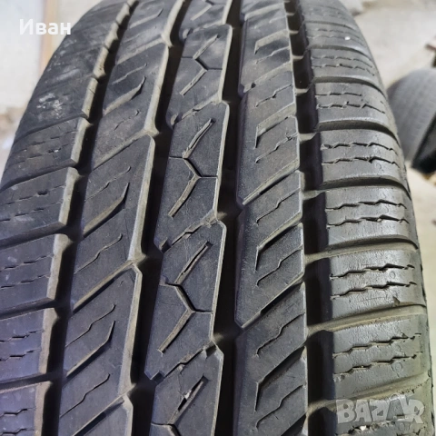 4 гуми barum 4x4, снимка 2 - Гуми и джанти - 53593174