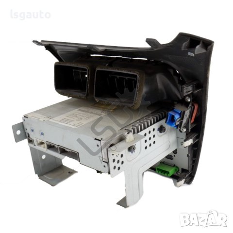 CD плеър с духалки парно Honda Civic VIII 2006-2011 ID: 118436, снимка 2 - Части - 43741480
