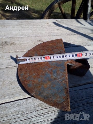 Стара мотика #2, снимка 6 - Антикварни и старинни предмети - 27231062