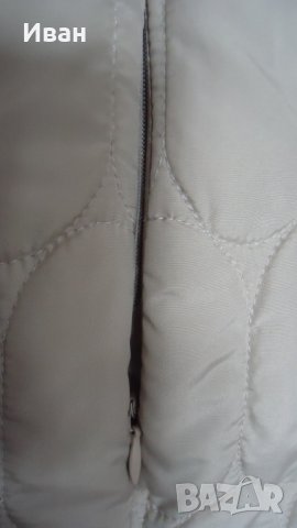 Дамско дълго яке, снимка 3 - Якета - 39573611