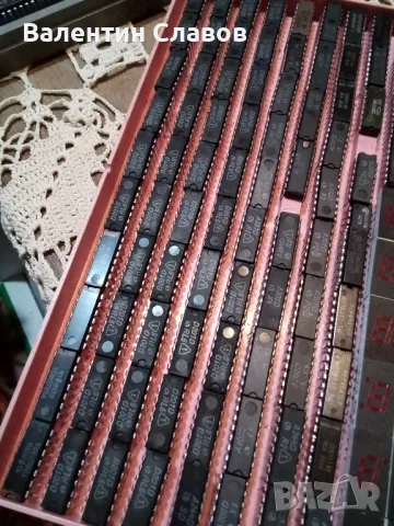 Интегрални схеми на ГДР