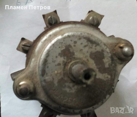 Ключ пусков 250 волта 25 ампера, снимка 2 - Други - 32658581