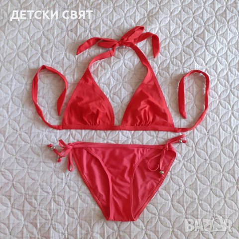 Дамски горнища и долнища на бански , снимка 5 - Бански костюми - 37356767
