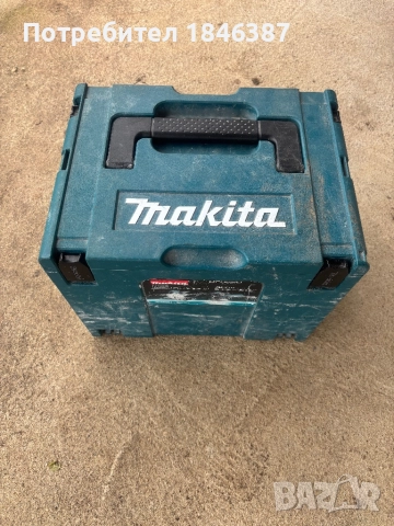 Ръчен циркуляр Makita SP 6000, снимка 9 - Други инструменти - 52910839