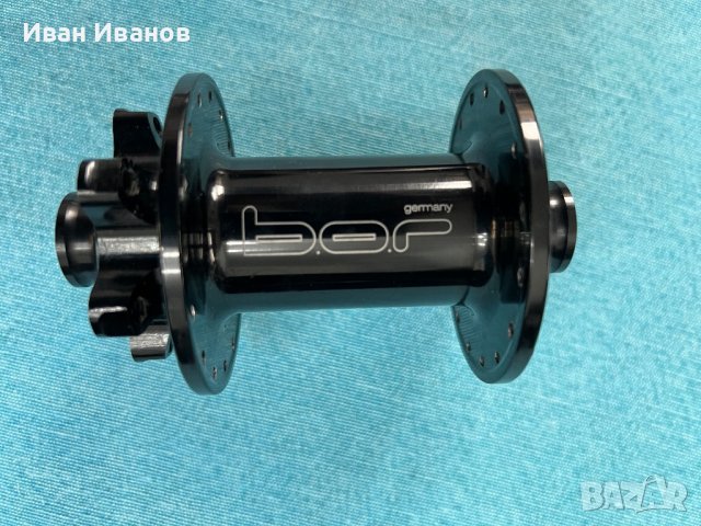 Главина BOR, снимка 5 - Части за велосипеди - 44089906