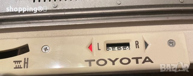 Машина за плетене Toyota KS 901 / Toyota КР 501, снимка 1 - Други машини и части - 40592327