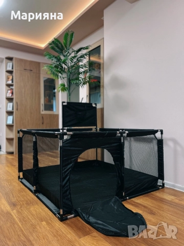 Кошарки + Килимчета/ ПОДАРЪК 30бр. топки, снимка 3 - Други - 47500690