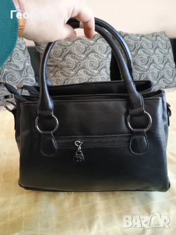 Нова кожена чанта, снимка 12 - Чанти - 50095786