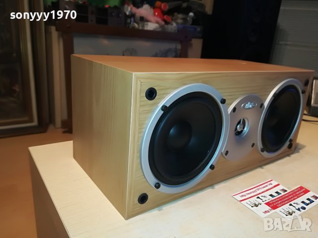 ELTAX SILVERSTONE-CENTER-ВНОС SWISS 3007222055L, снимка 7 - Тонколони - 37544346