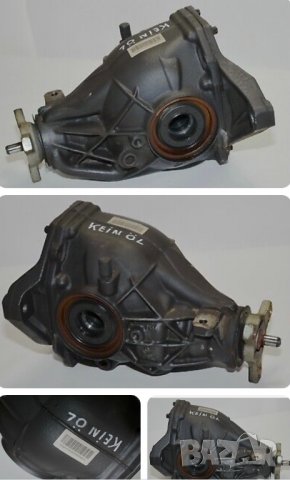 A2043505966 A2043505966 1:2,24 заден диференциал мерцедес ц класа w204 2007-2014г, снимка 1