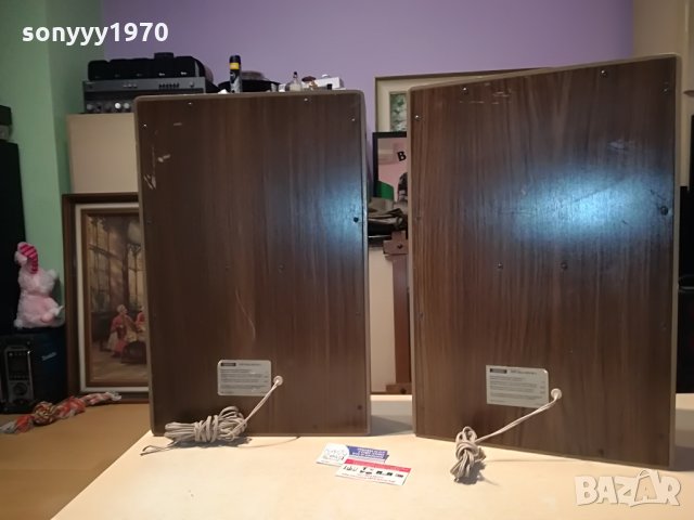 *grundig hifi box 303ma GERMANY 2107210931, снимка 4 - Тонколони - 33582202