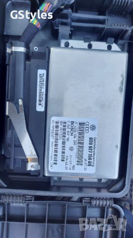 Компютър за автоматични скорости vw, audi, снимка 2 - Части - 39510424