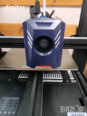 Принтер 3 D COMGROW - ANYCUBIC COBRA 2  400 W, снимка 6 - Принтери, копири, скенери - 52196370