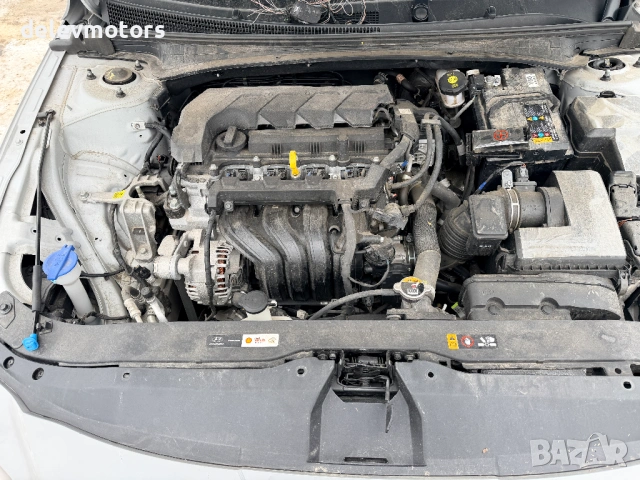 Hyundai Elantra 7, 1.6 MPI двигател G4FM, 123 кс., автоматик, 24000 км., 2024 г., Хюндай Елантра 7, снимка 13 - Автомобили и джипове - 53193267