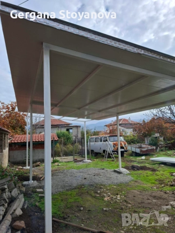 Изработка на метални конструкции, навеси и огради, снимка 3 - Други - 52968839