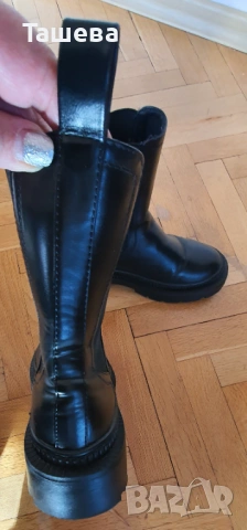 Нови боти 36-ти номер , снимка 8 - Дамски боти - 53382774