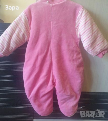  Бебешки гащеризон размер 68см, снимка 2 - Бебешки гащеризони - 40342895