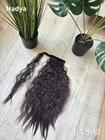 Опашка за коса, снимка 2 - Аксесоари за коса - 50281989