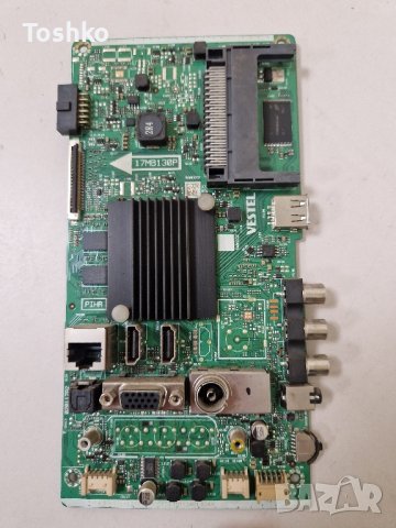 Main board 17MB130P TV TELEFUNKEN 43UB8200