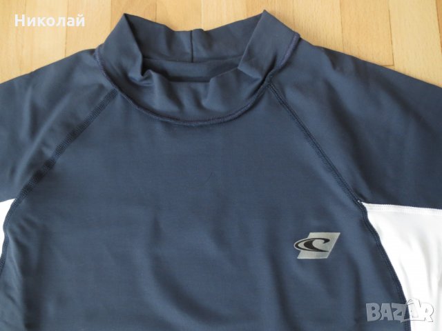 oneill rush gard  Тениска UPF50+, снимка 9 - Тениски - 32547768