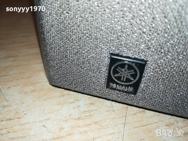 YAMAHA NX-E130 2БР ВНОС SWISS 3112231918LNVR, снимка 12 - Тонколони - 43605636