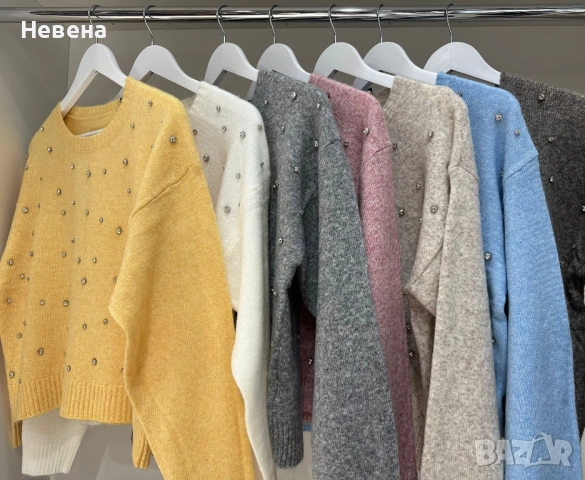 Дамски блузи