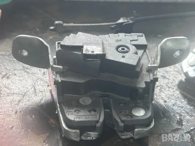 брава заден капак мерцедес ц класа w204 комби, снимка 3 - Части - 50220188