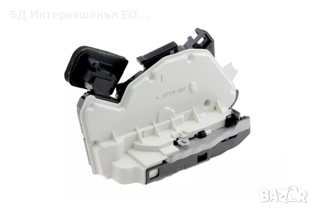 5K4839016  Брава за задна дясна врата, VW Golf VI VII, Skoda, Seat, 7 ПИН,, снимка 6 - Части - 52842022