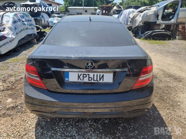Mercedes C220 W204 coupe AMG packet 2012г. , снимка 6 - Автомобили и джипове - 37461217