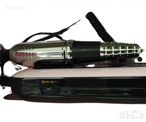 Компактна преносима електрическа пила за маникюр с LED дисплей, снимка 10 - Педикюр и маникюр - 52839289