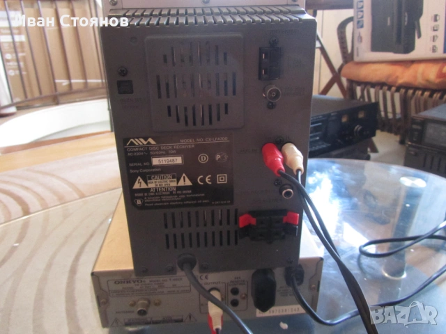 Продавам уредби, снимка 7 - Аудиосистеми - 53096668