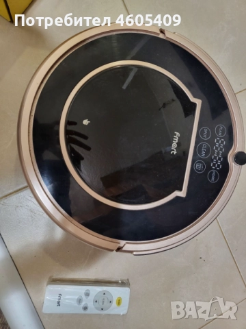 Прахосмукачка робот Fmart