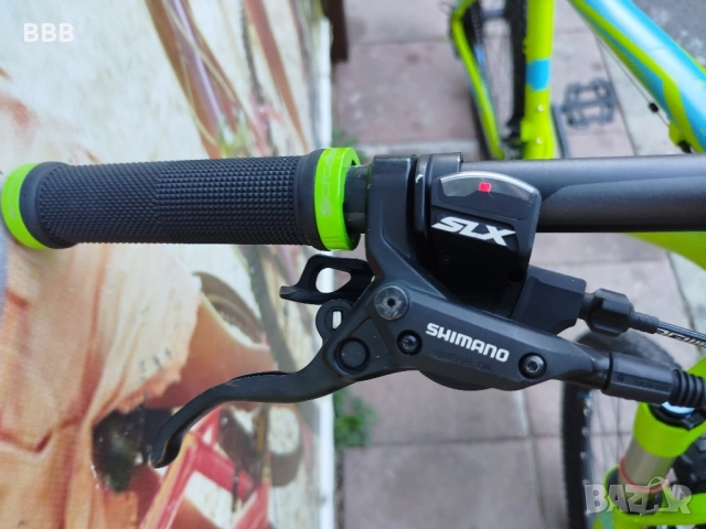 Планински влеосипед Cube 29" L, снимка 3 - Велосипеди - 51726295